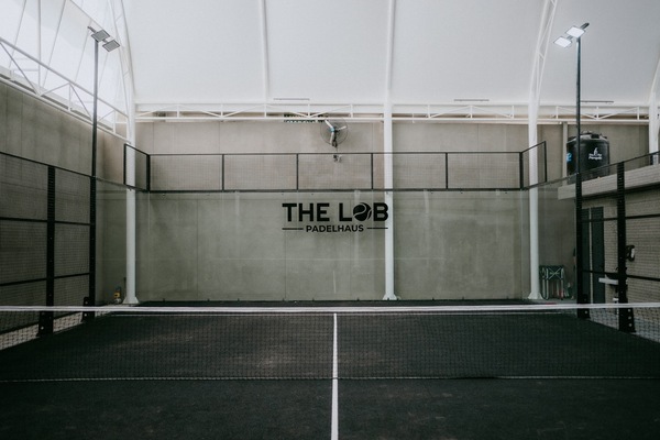 The Lob Padelhaus