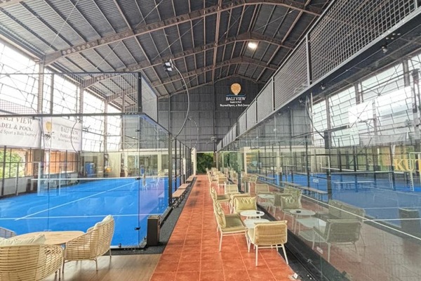 Bali View Padel & Pool