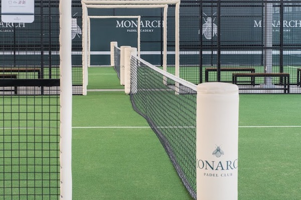 Monarch Padel Academy