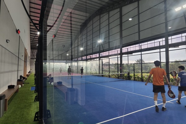 Be.fit Racquet CLUB