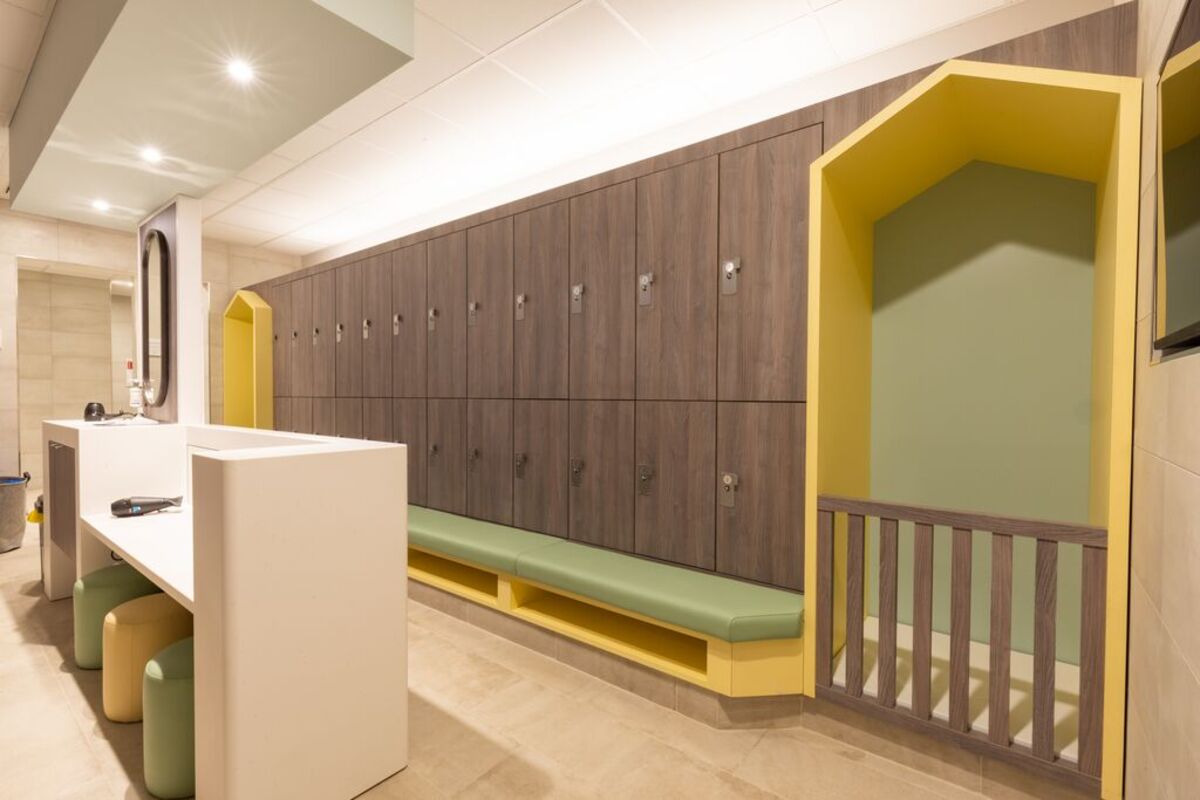 David Lloyd Clubs Rugby