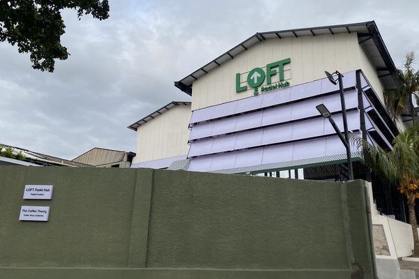 Loft Padel Hub