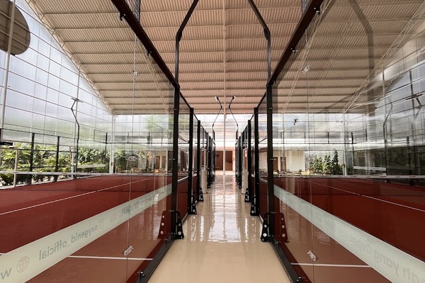 Menteng Padel Hub (mph)