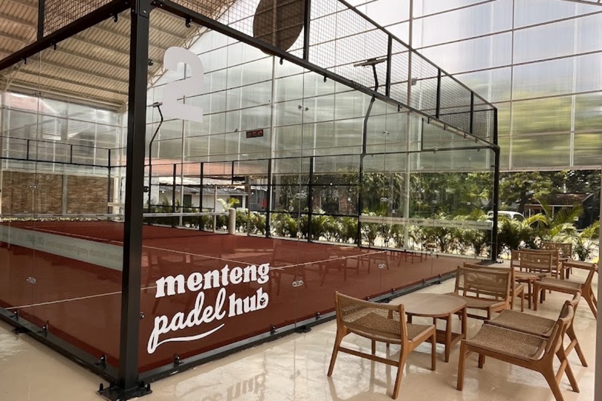 Menteng Padel Hub (mph), Jakarta (2)