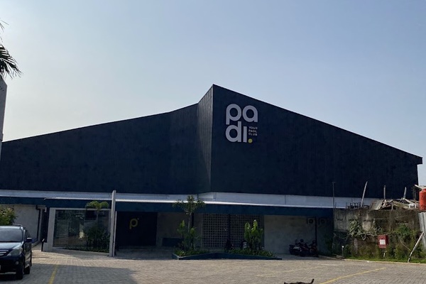 Padi Padel