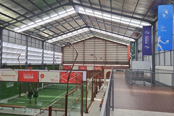 Sirkle Arena