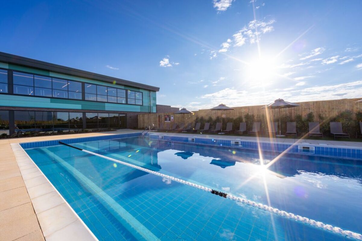 David Lloyd Clubs Rugby