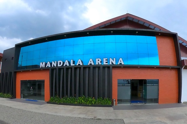 We Are Padel by Mandala Arena