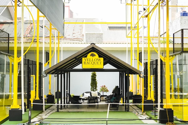 Yellow Racquet Club