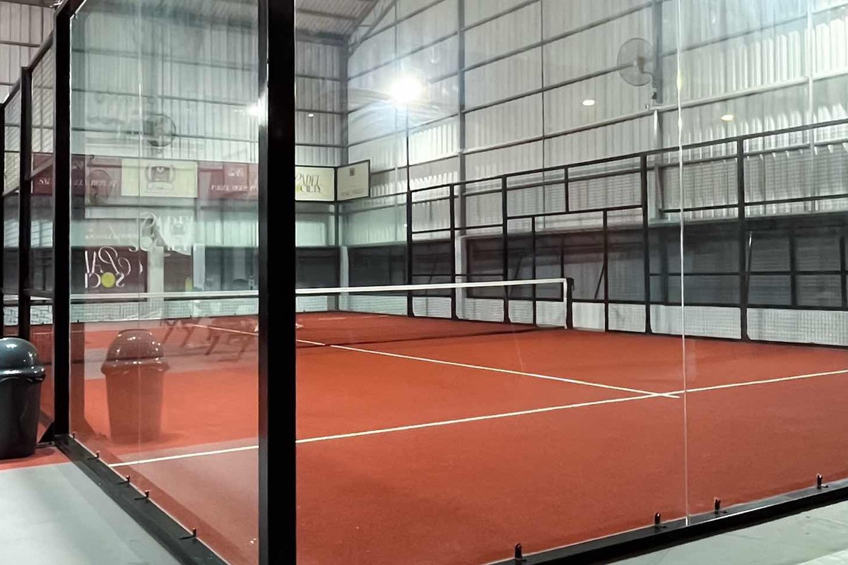Padel Society, Jambi (2)