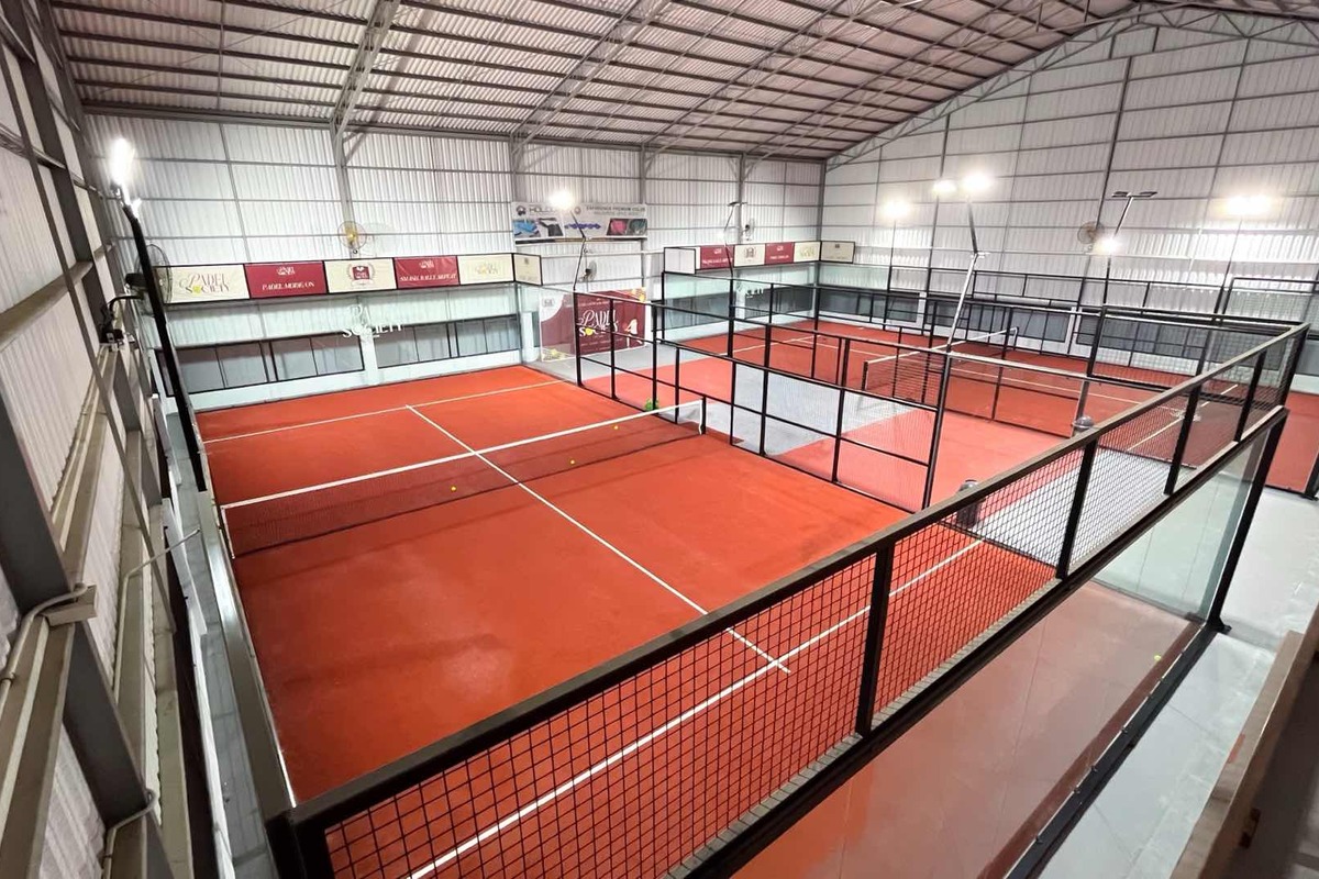 Padel Society, Jambi (3)