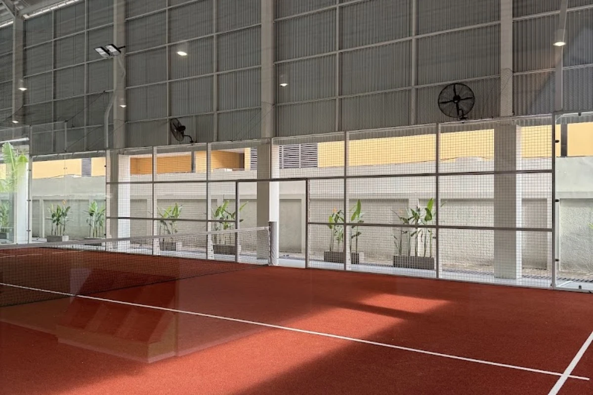 Aman Padel