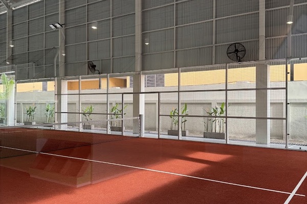 Aman Padel