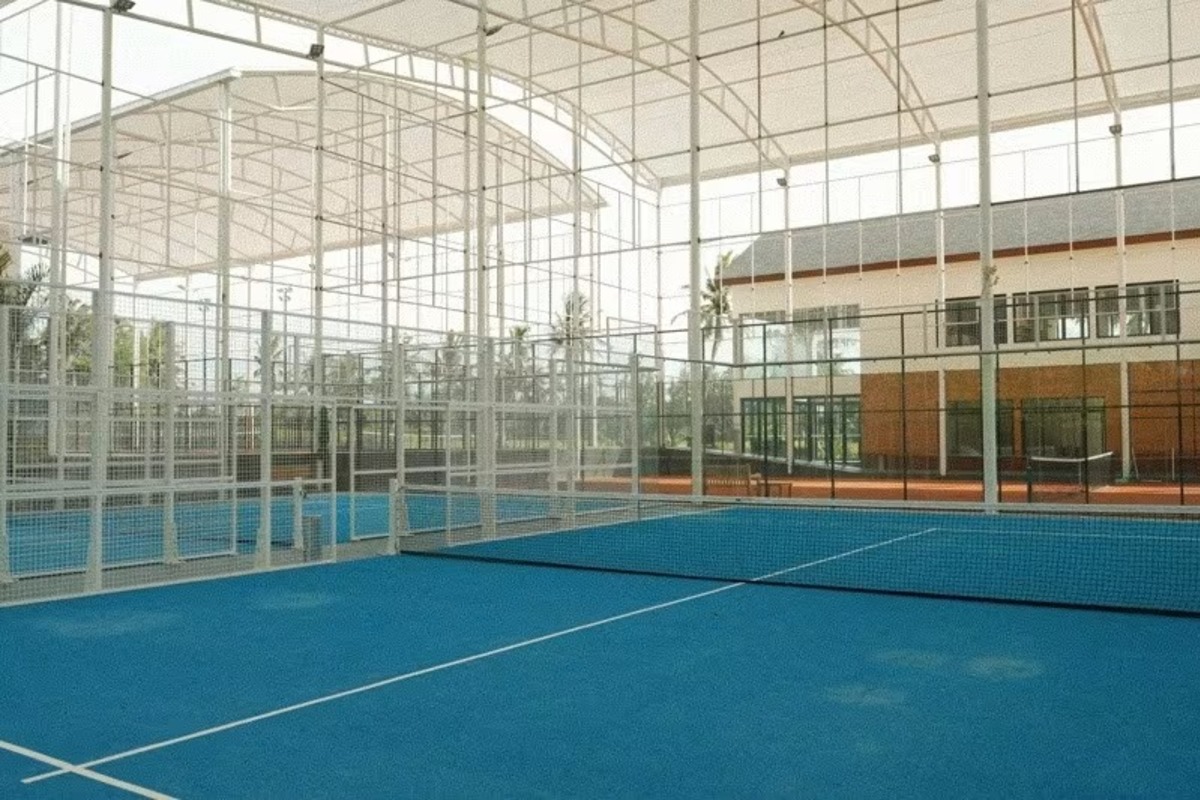 Kula Mani Tennis Village, Ubud (2)