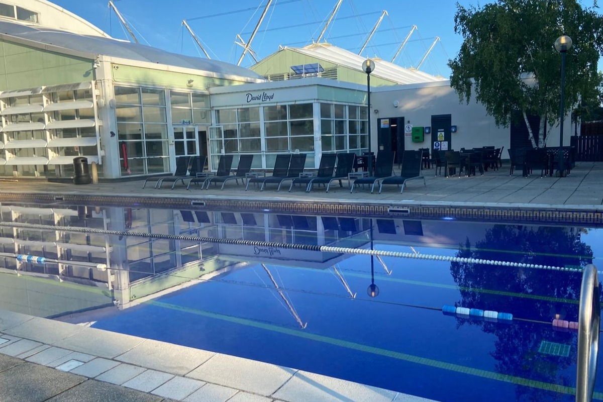 David Lloyd Clubs Southampton West End