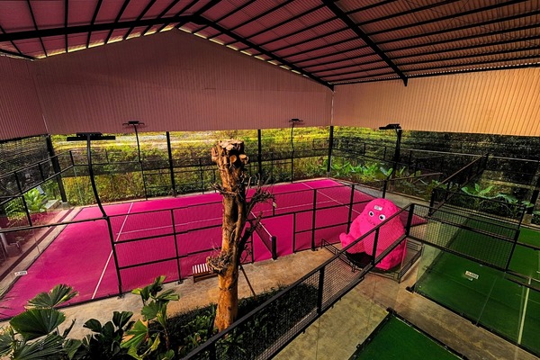 Monster Padel Social Club Bali