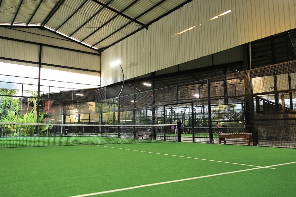 Monster Padel Social Club Bali
