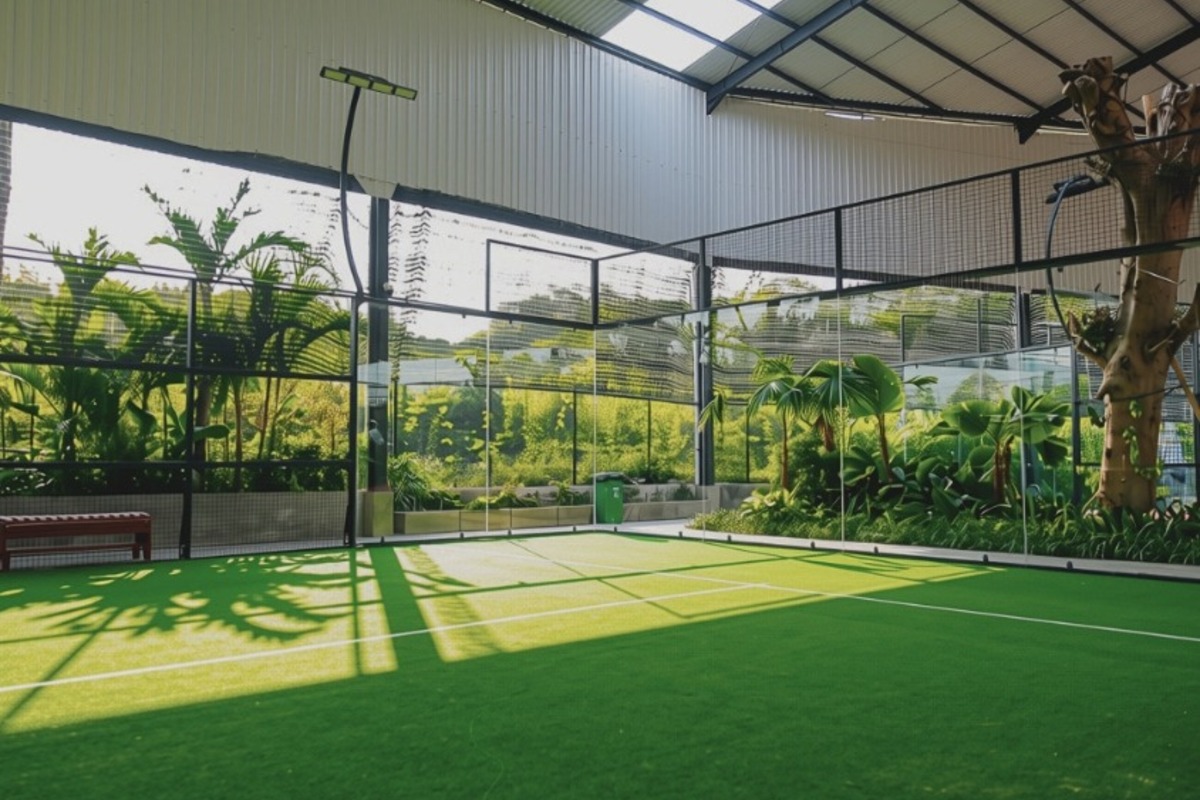 Monster Padel Social Club Bali