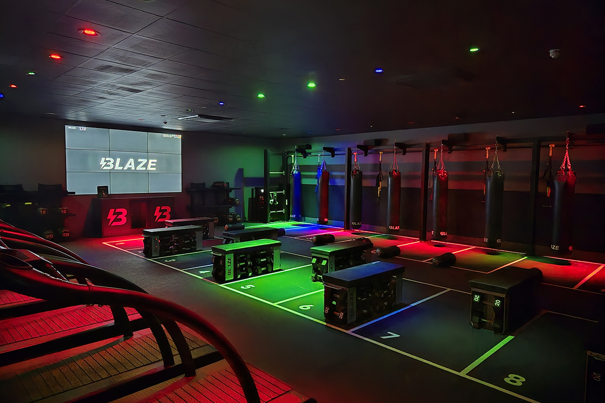 David Lloyd Clubs Southampton