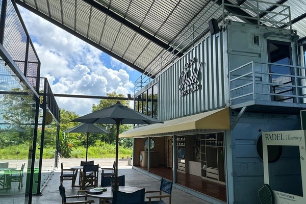 Aayan Padel Sanctuary