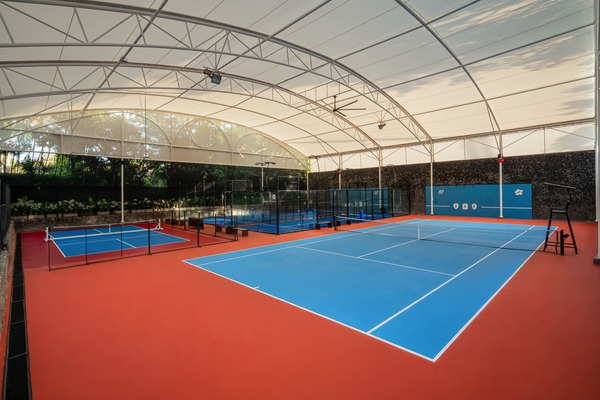 Trinity Courts at The Laguna Bali