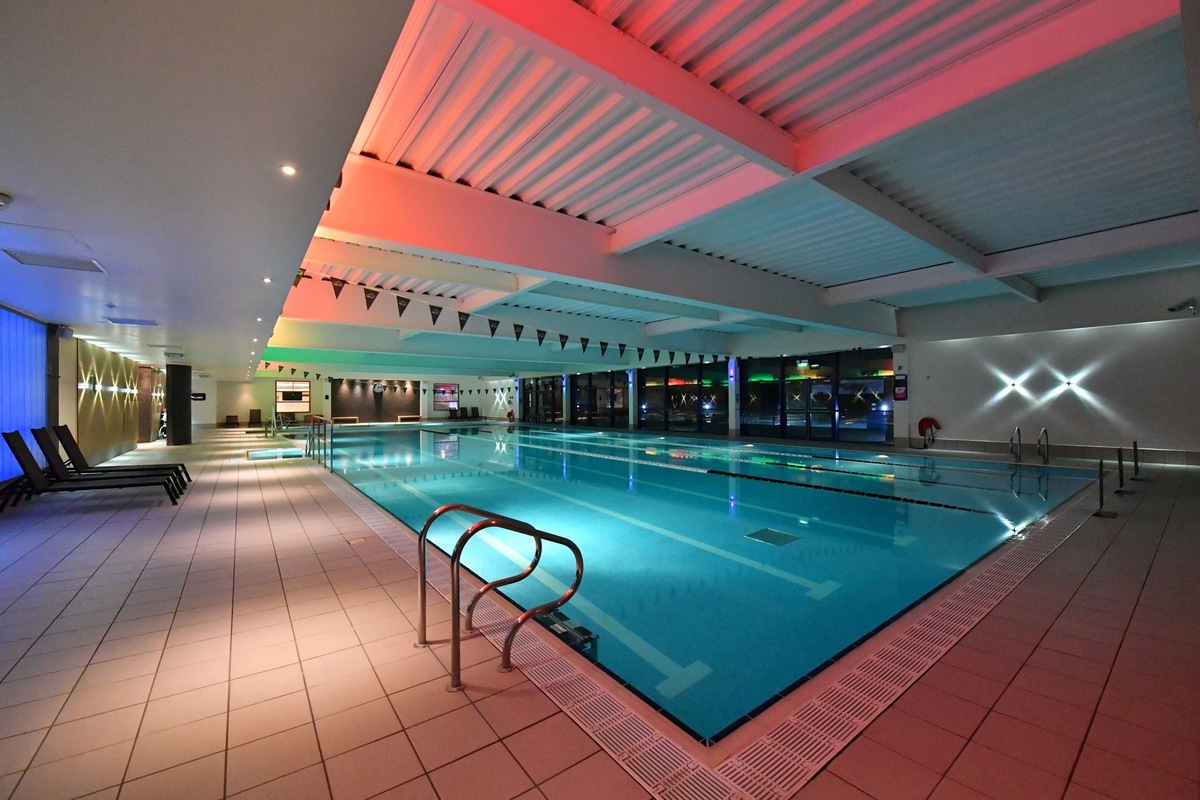 David Lloyd Clubs Worthing