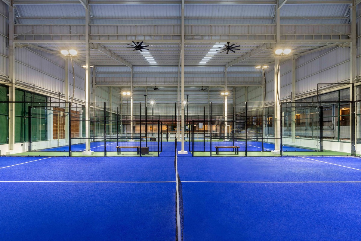 Prime Padel & Pickle, Denpasar (2)