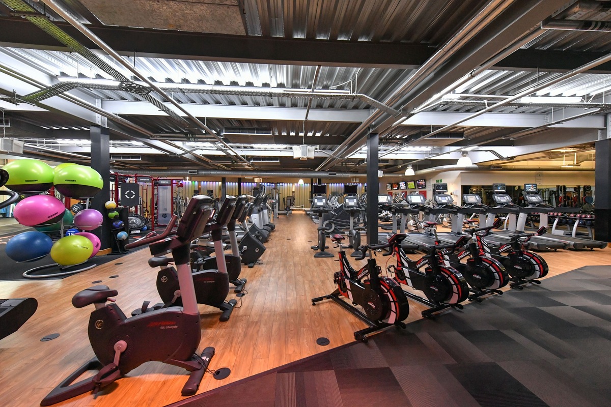David Lloyd Clubs Worthing