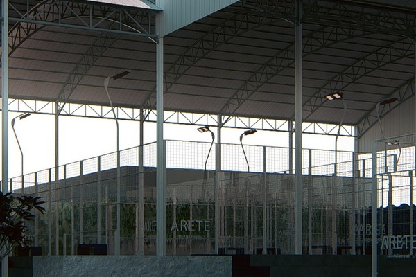 Arete Sports Complex