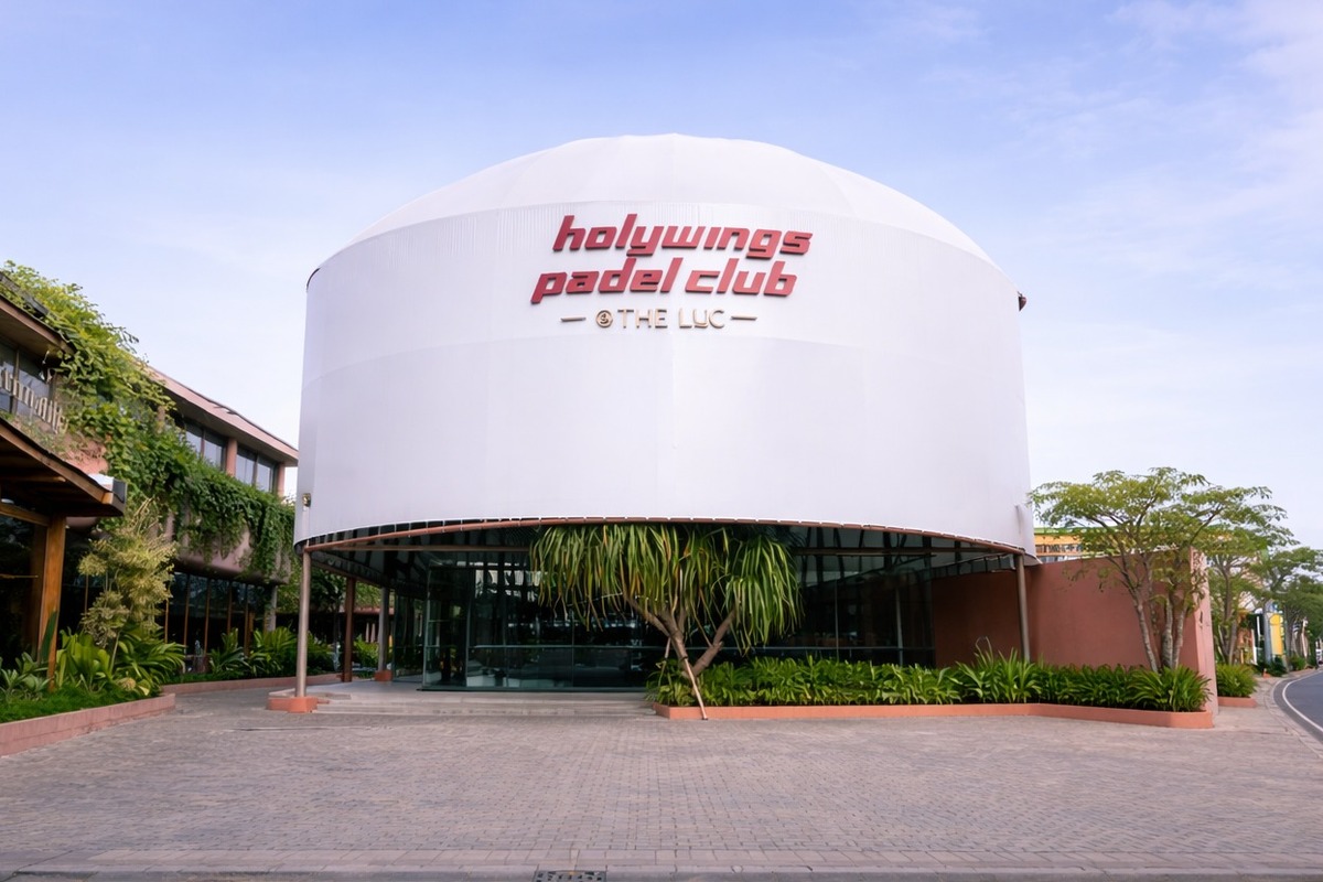 Holywings Padel Club The Luc, Tibubeneng (4)