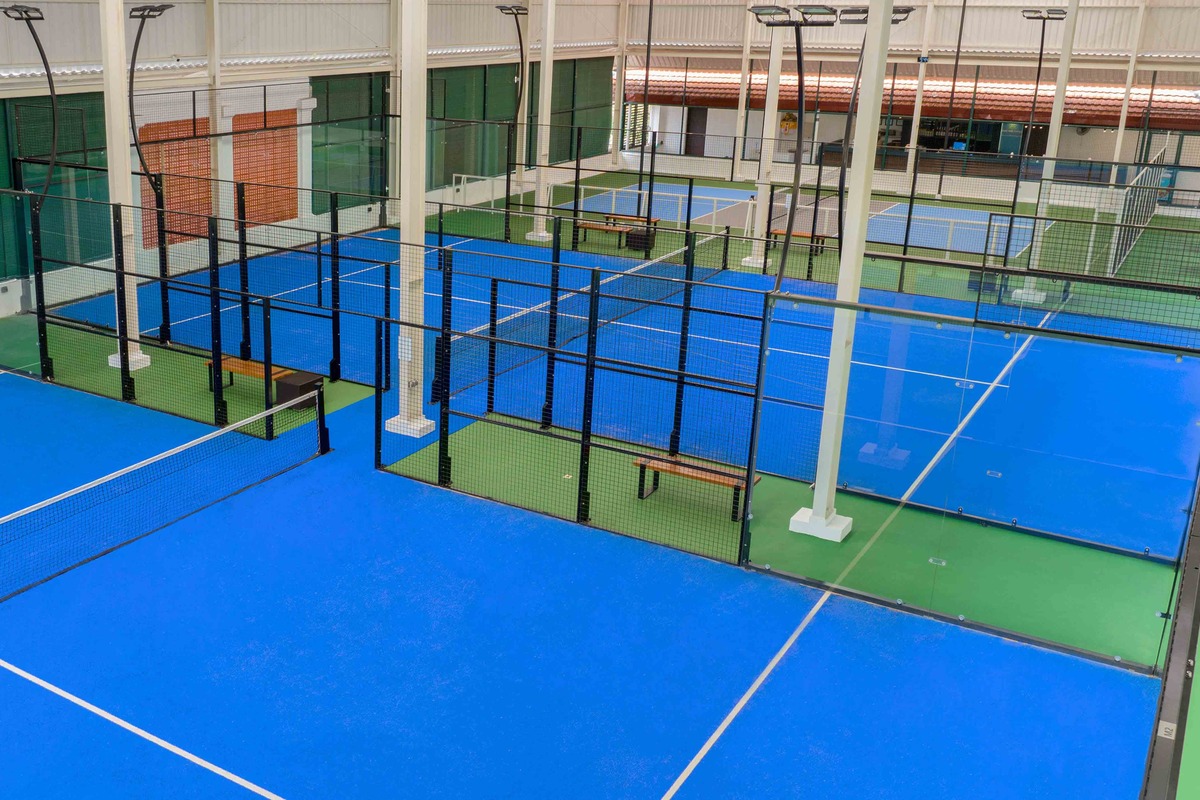 Prime Padel & Pickle, Denpasar (4)