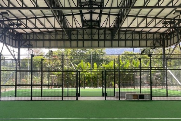 Ama Padel Pilates Recovery