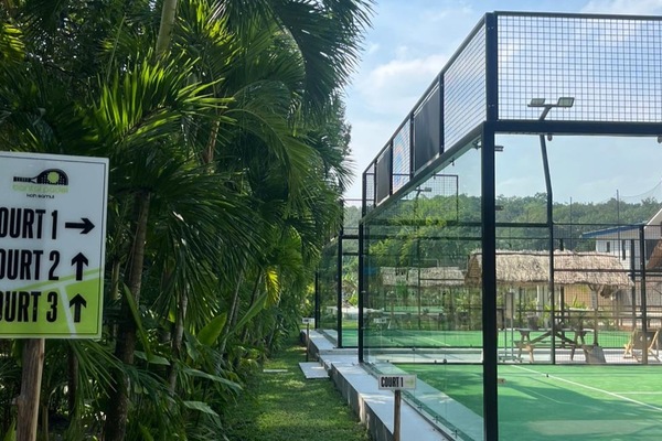 Bantai Padel