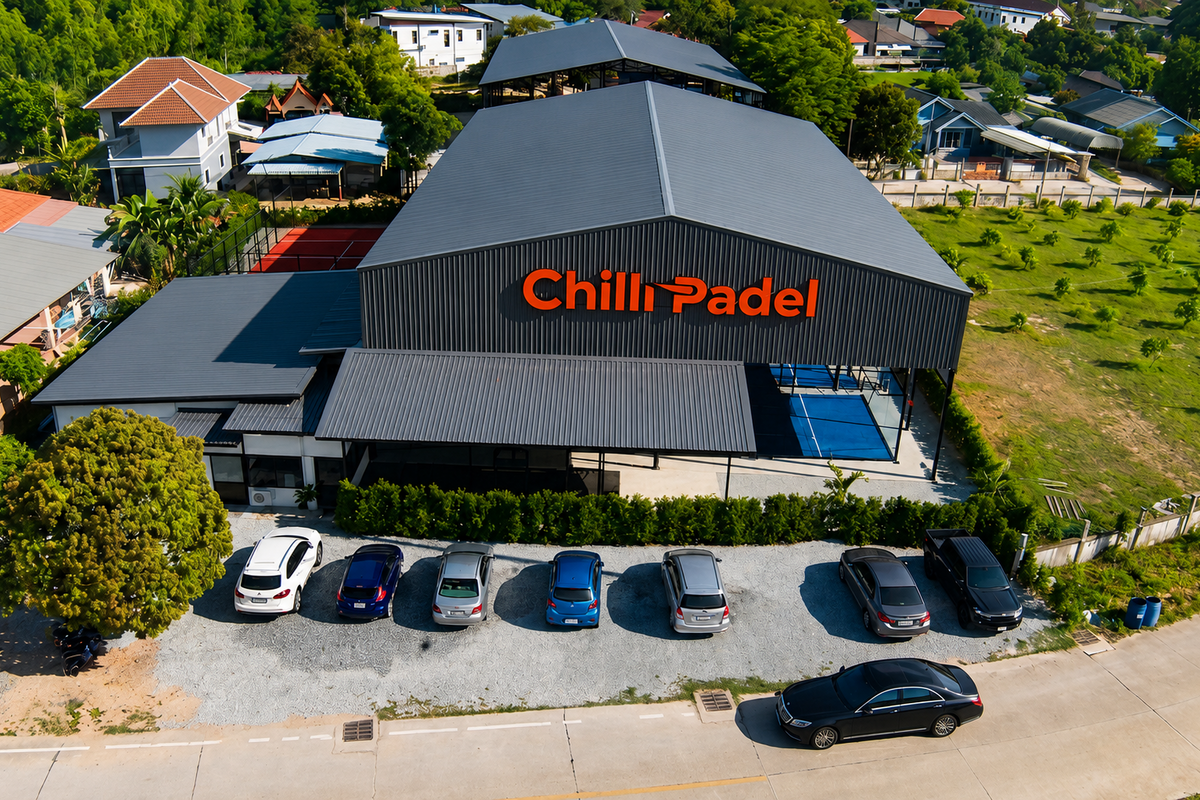 Chilli Padel, Pattaya (3)