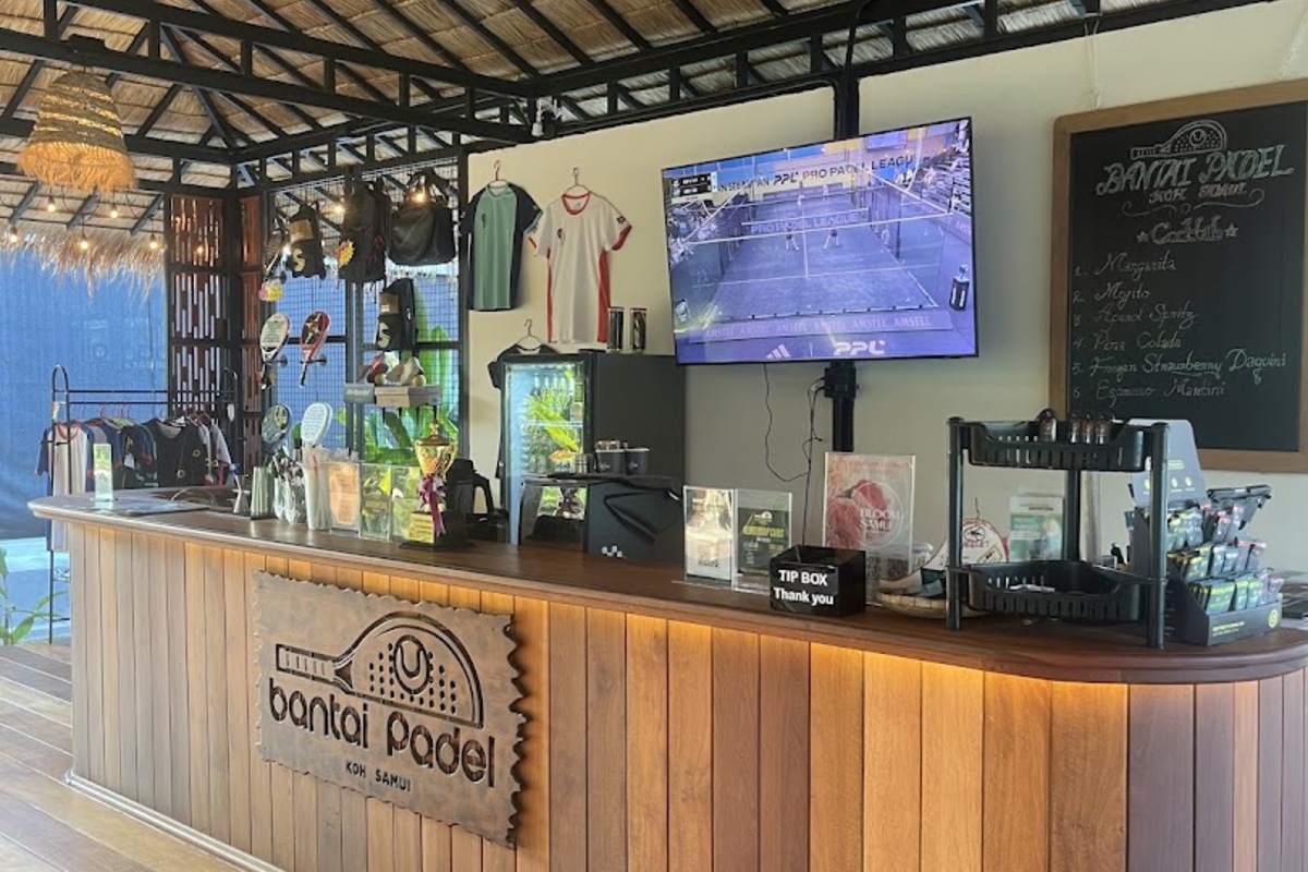 Bantai Padel, Koh Samui (3)