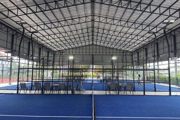 Chilli Padel
