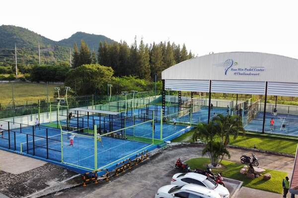 Hua Hin Padel Thailandresort