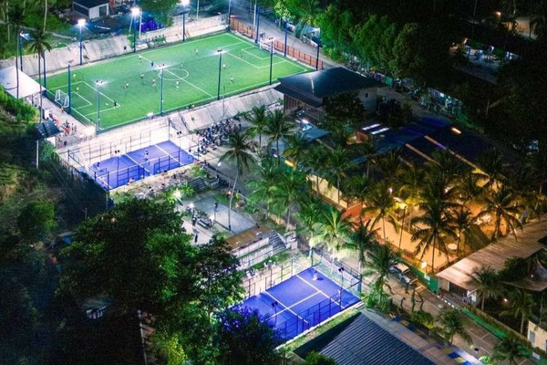 Koh Tao Athletic Club 