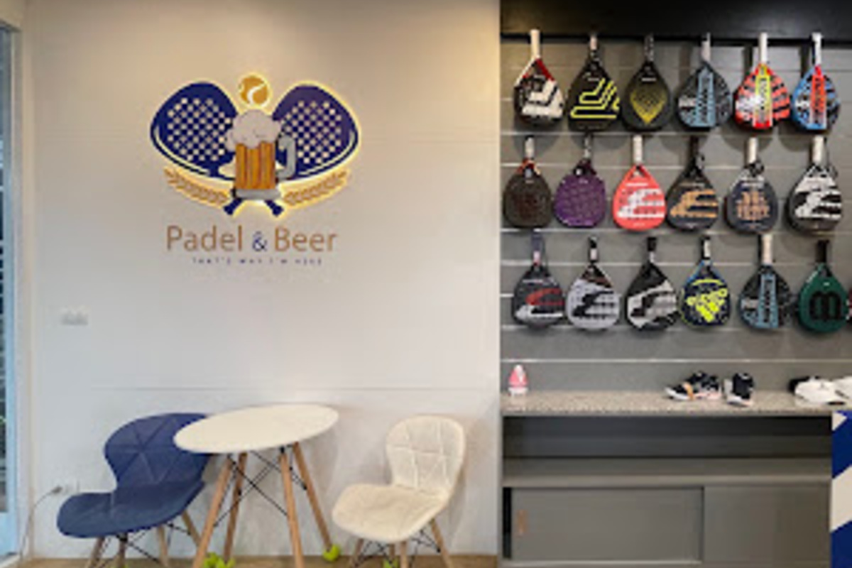 Padel Asia Bangkok, Bangkok (2)