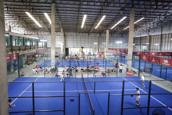Padel Club Chiang Mai