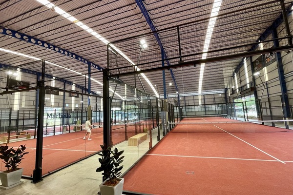 Padel Sozial