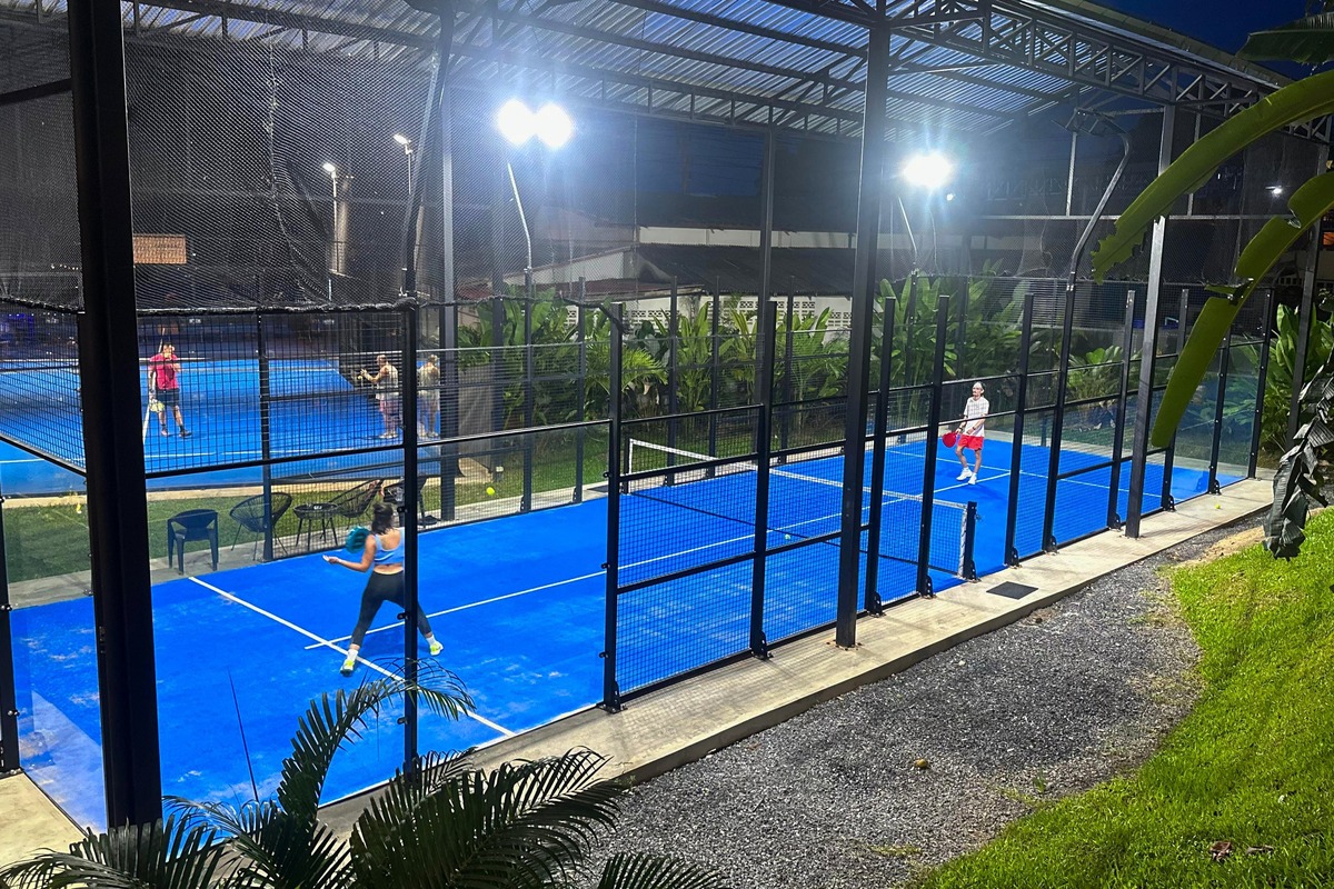 Padel Paradise Lamai, Koh Samui (2)