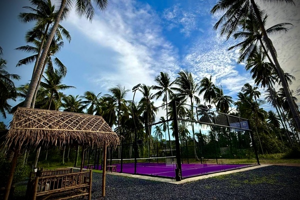 Purple Padel Samui
