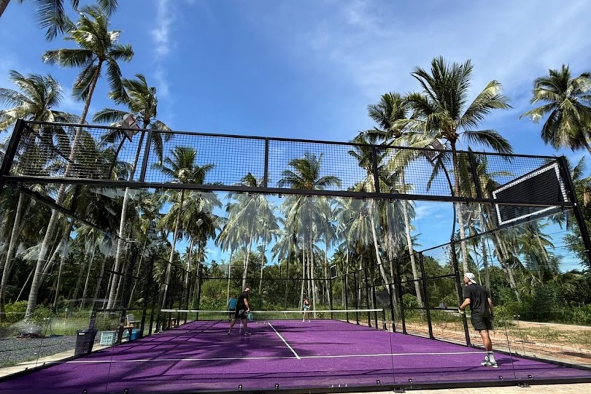 Purple Padel Samui, Koh Samui (3)