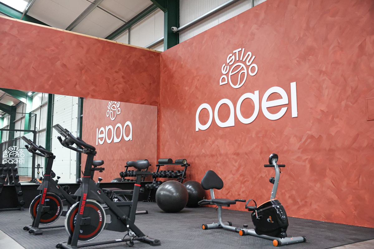 Destino Padel