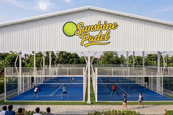 Sunshine Padel Bangkok