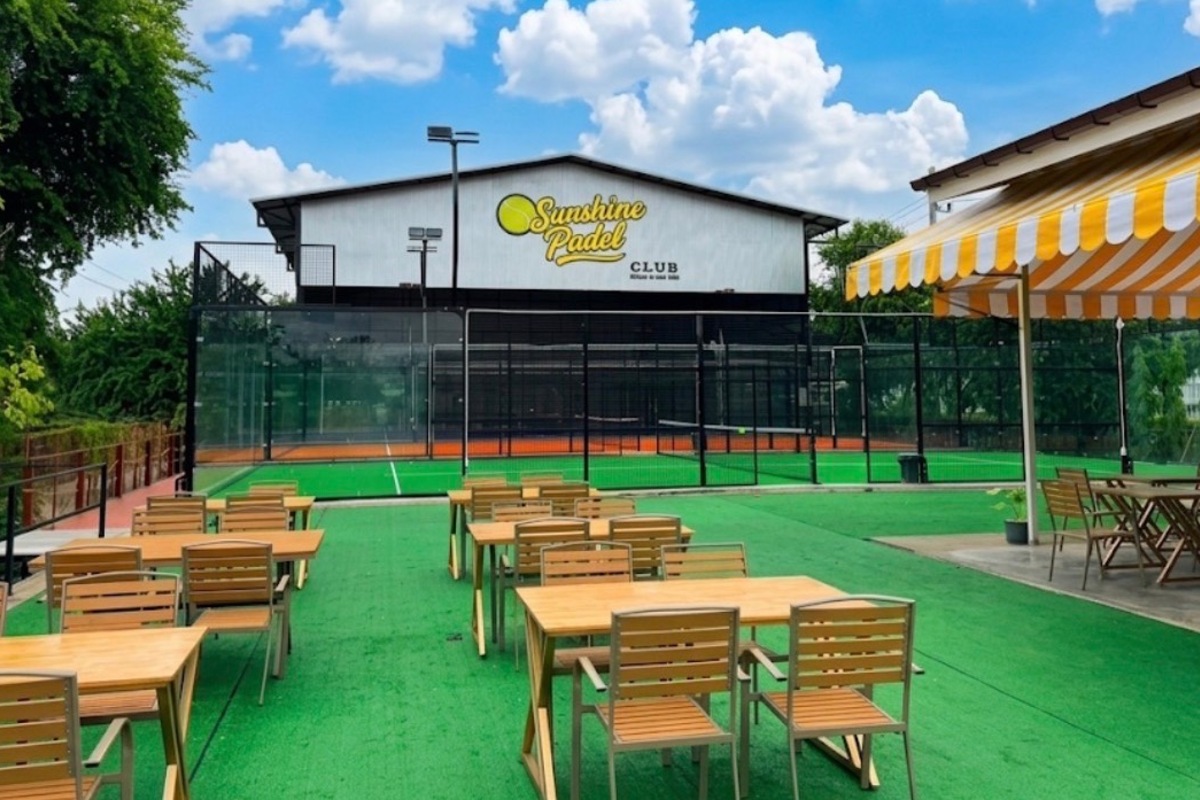 Sunshine Padel Bangkok, Bangkok (2)