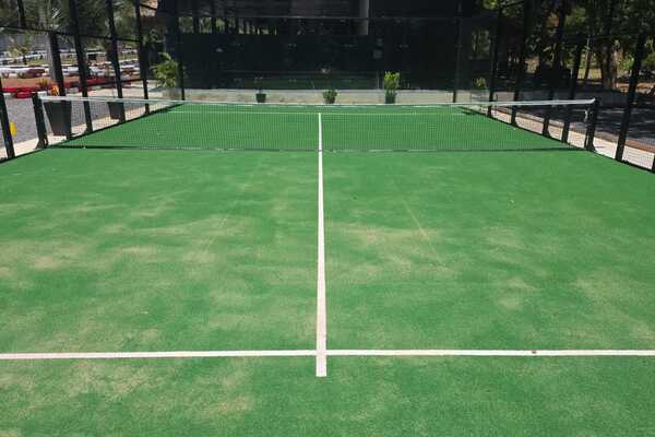 The Padel Club at Samui Karting