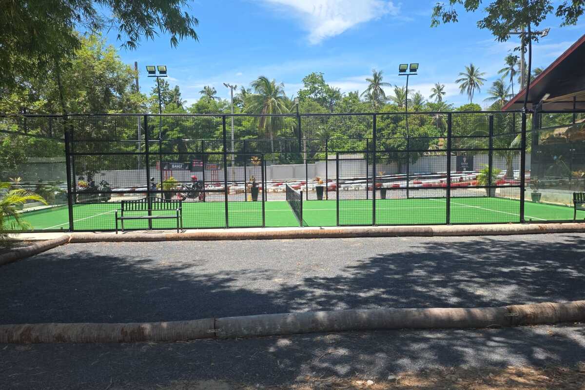 The Padel Club at Samui Karting, Koh Samui (2)