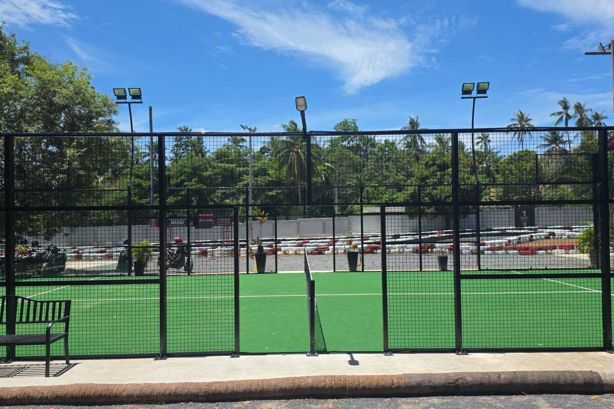 The Padel Club at Samui Karting, Koh Samui (3)